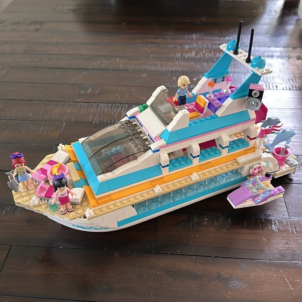 LEGO 41015
